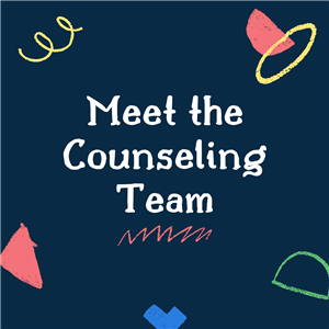 Meet the Counseling Team